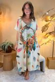 Made in Italy Roza T Shirt Dress Dreamcatcher